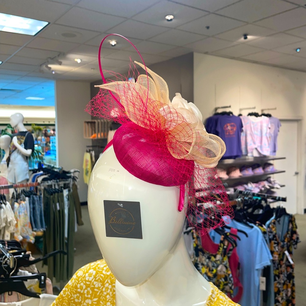Derby Fascinator